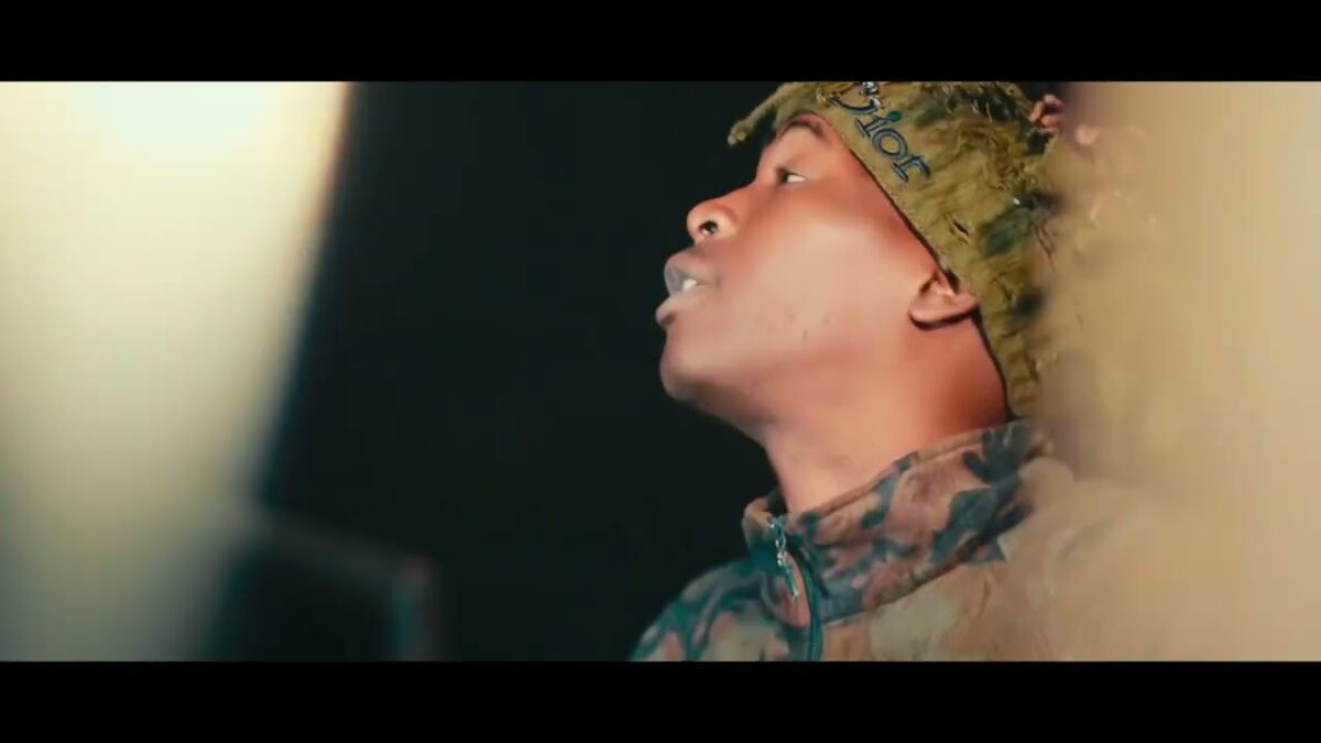 Y Celeb - Disaster 2 Freestyle Video