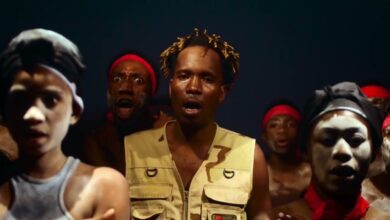 Y Celeb ft. Briyol & Ray Dee - Nchule Video
