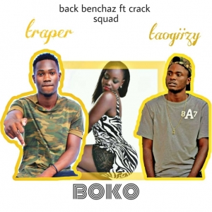 Backbenchaz Crew Ft. Taogiizy - Boko Mp3