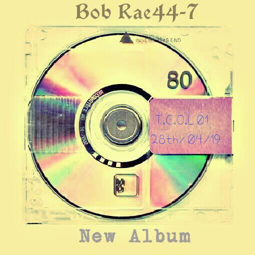 Bob Rae447 - All Day Am Hyper