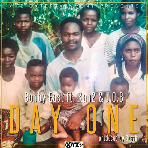 Bobby East ft. J.O.B & Kantu - Day One