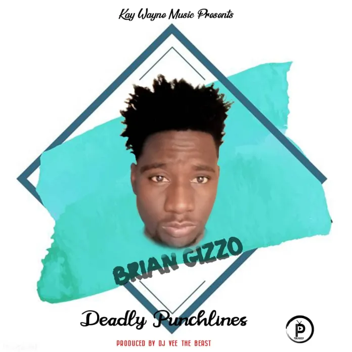 Brian Gizzo - Deadly Punchlines