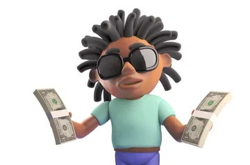 Chichi K - Cash Money Mp3