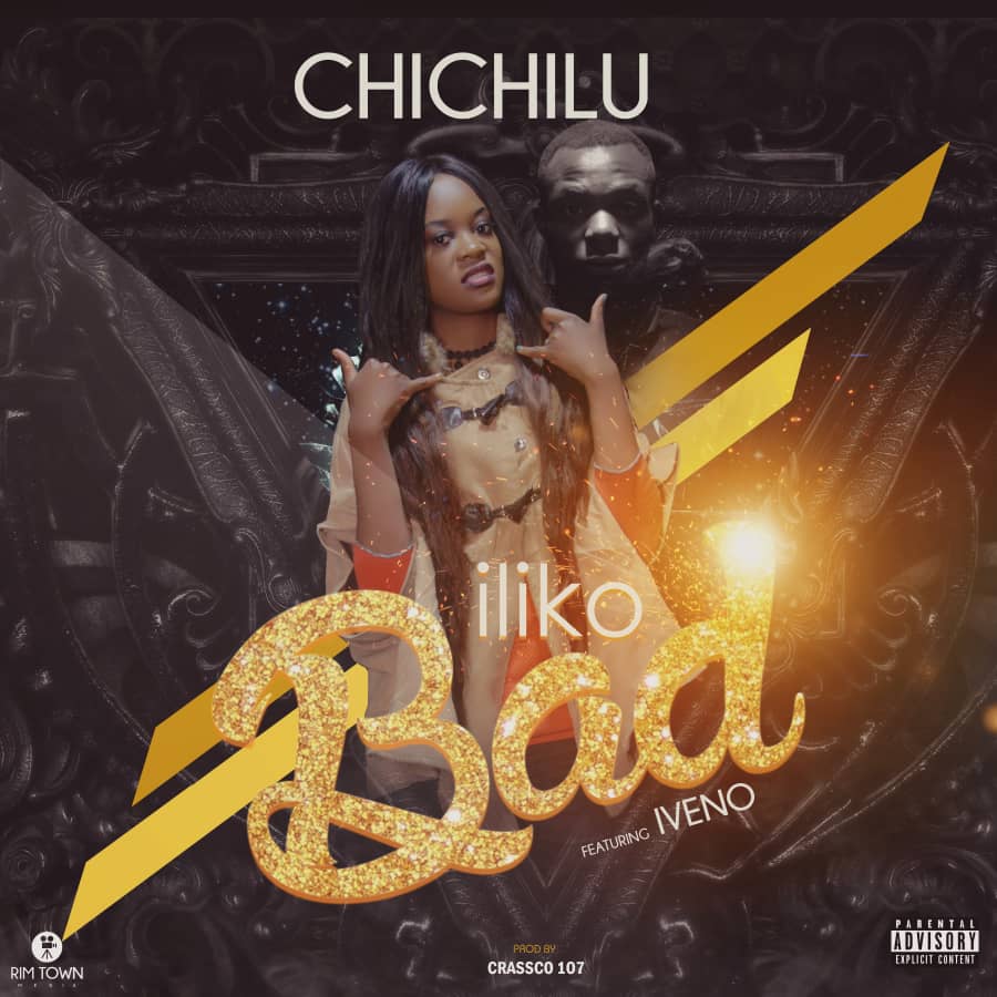 Chichilu Ft. Iveno - Iliko Bad Mp3