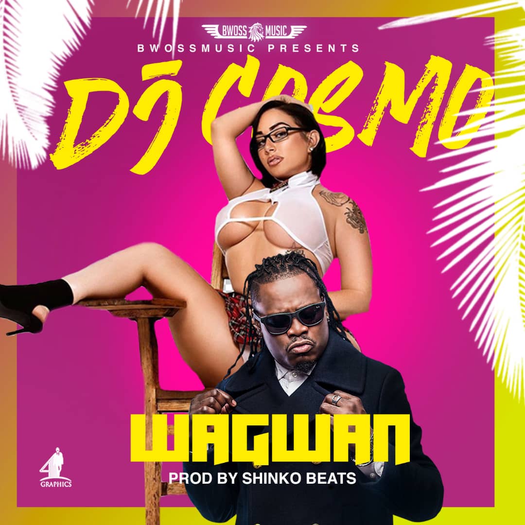 DOWNLOAD Mp3: Dj Cosmo - Wagwaan Mp3