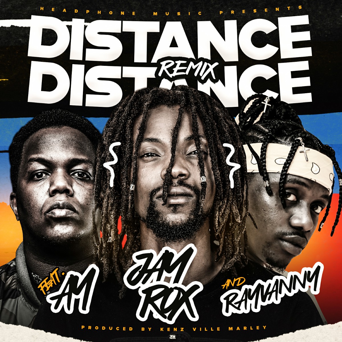 DOWNLOAD:Jay Rox ft. Ay & Rayvvany - Distance Remix Distance Remix