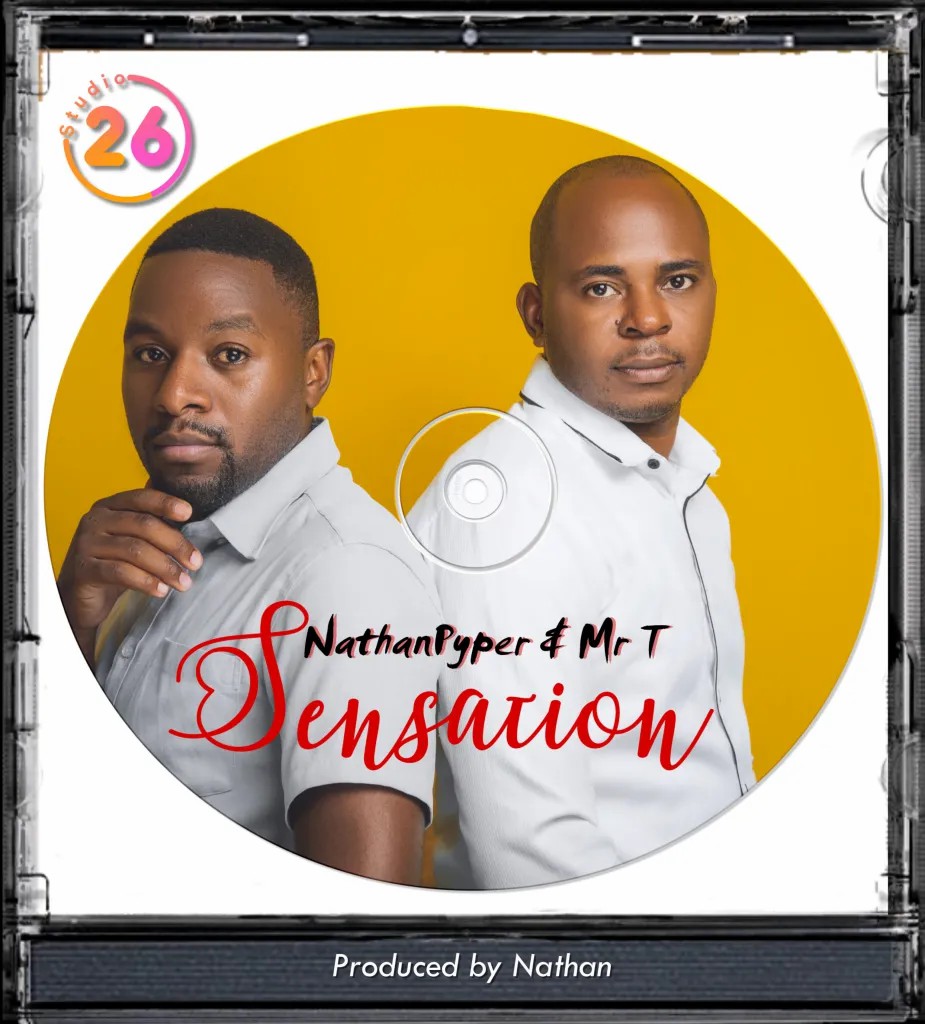 Nathan Pyper & Mr T - Sensation