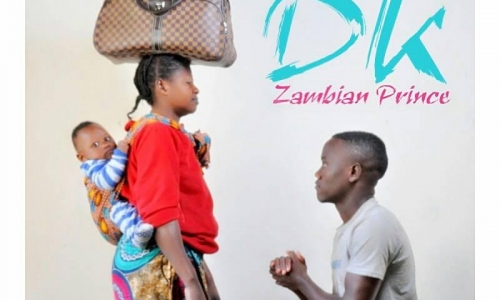 DK Zambian Prince - Don't Leave Me