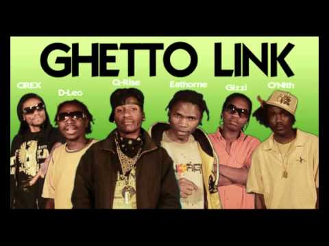 Ghettolink - Not a Zungu Yayi