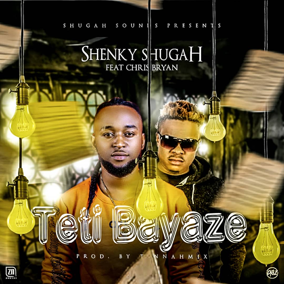 Shenky Ft. Xris Bryan - Teti Bayaze