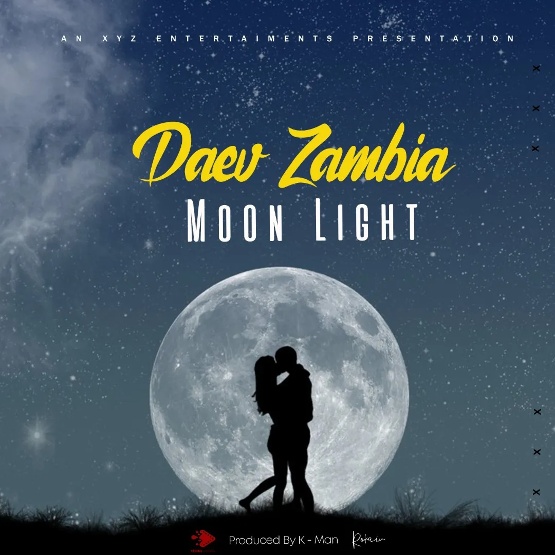 Daev – Moonlight (Prod. K-Man)