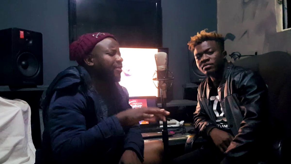 F Jay ft. Lp – Ili Che Mushe (Studio Video)
