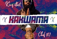 King Illest Ft. Chef 187 - Kakwama