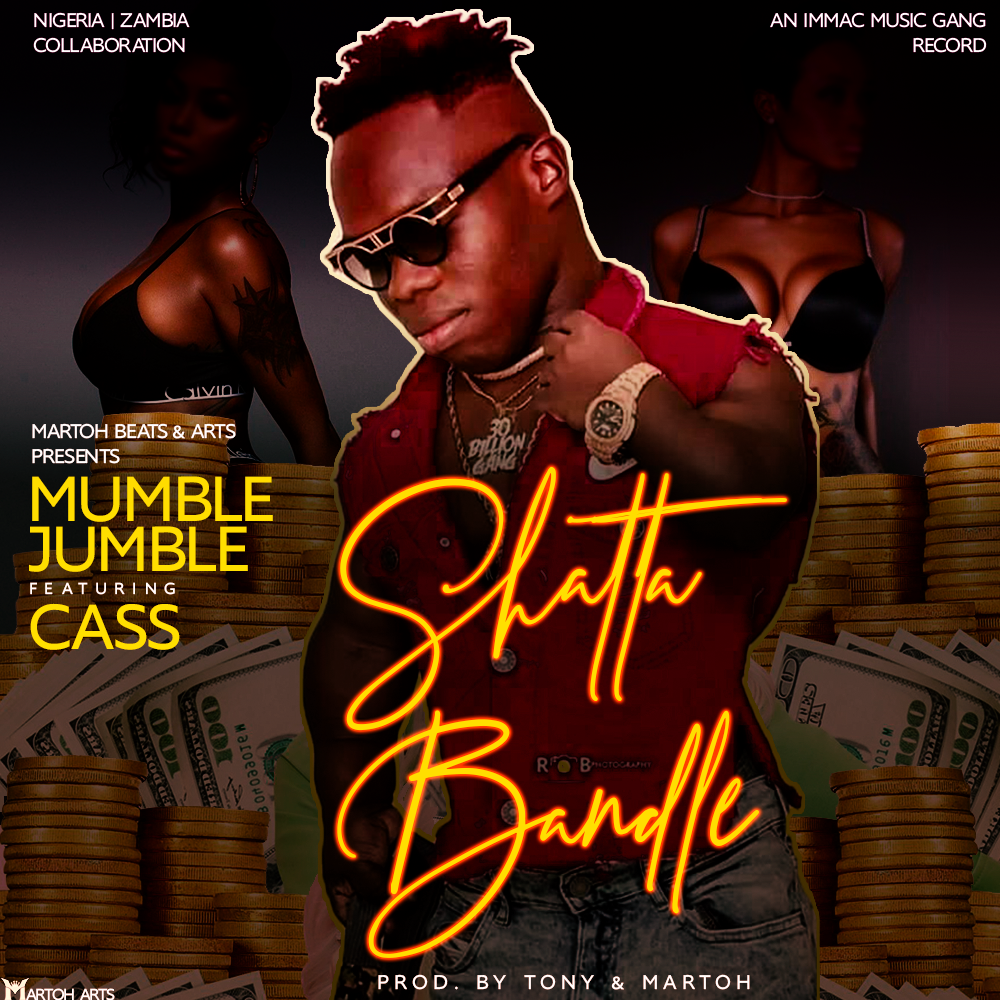 Mumble Jumble ft Cass - Shatta Bundle Mp3 Download