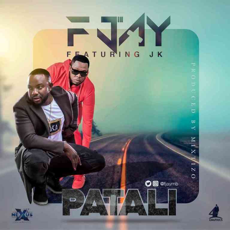 F Jay ft. Jk - Patali (Prod. Mixtizo)