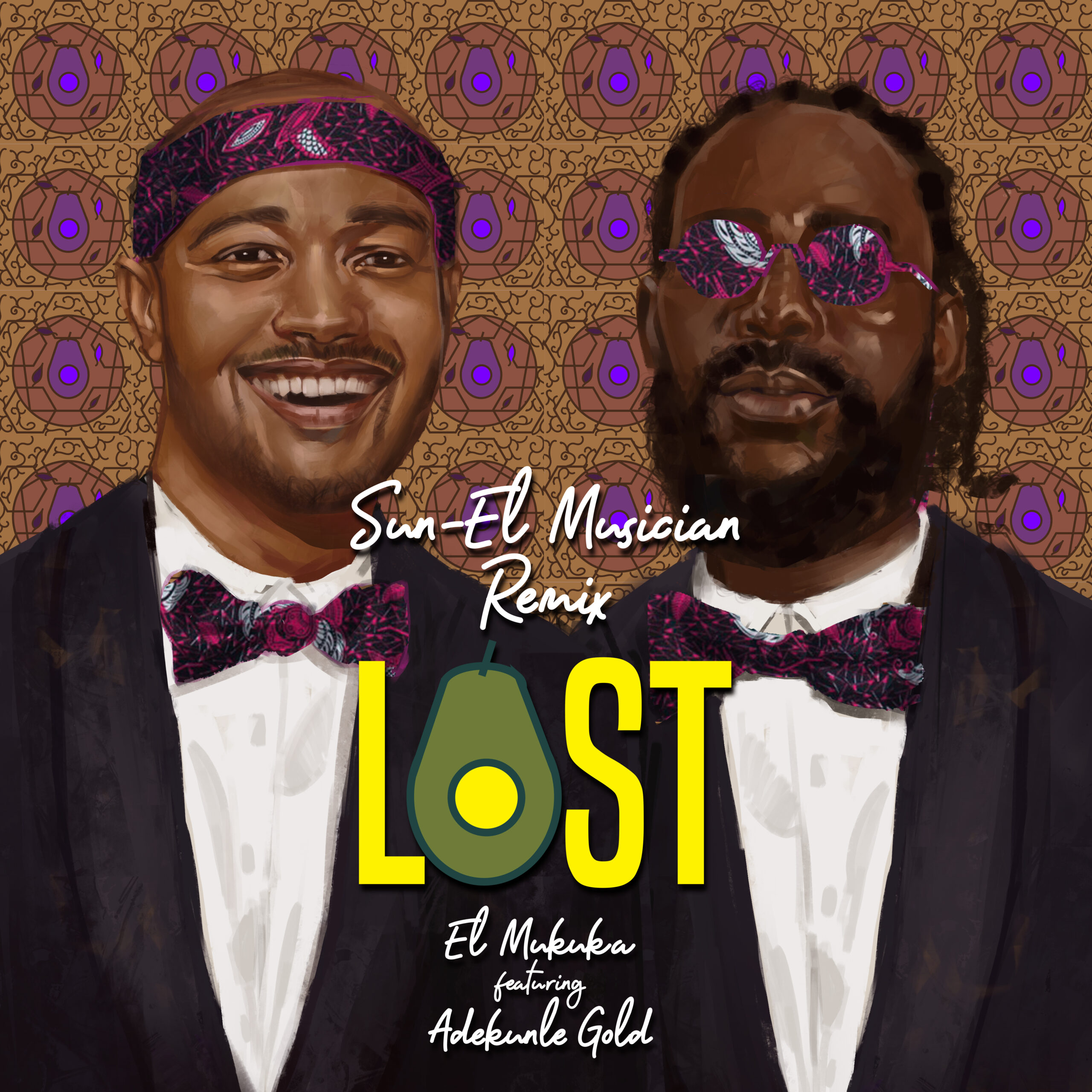 DOWNLOAD/STREAM: El Mukuka ft. Adekunle Gold - Lost (Mp3)