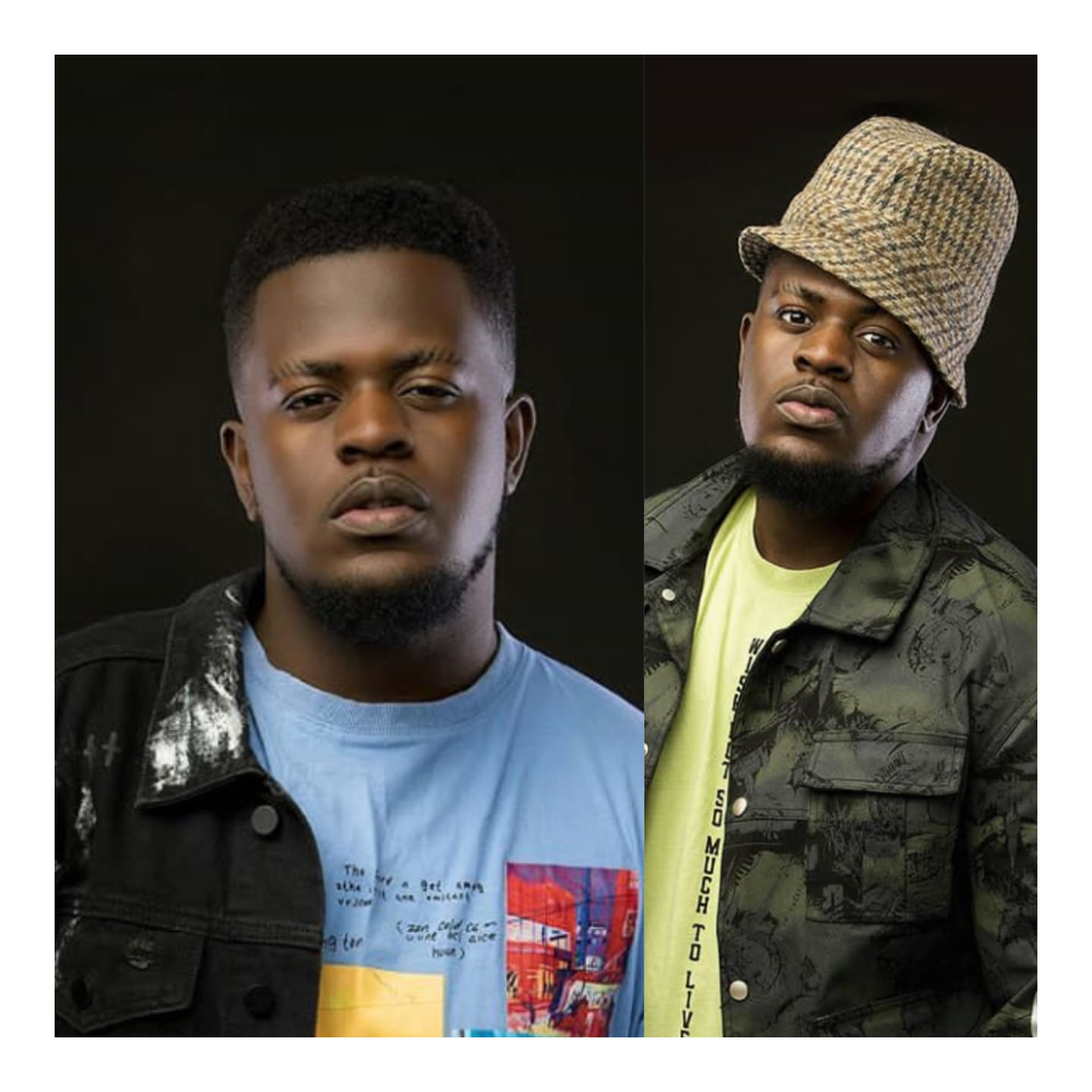 DOWNLOAD/STREAM: Drifta Trek And Kunkeyani Tha Jedi - Freestyle