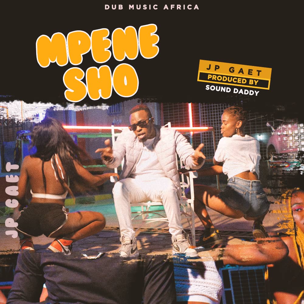 JP GaeT - Mpenesho (Prod. Sound Daddy)