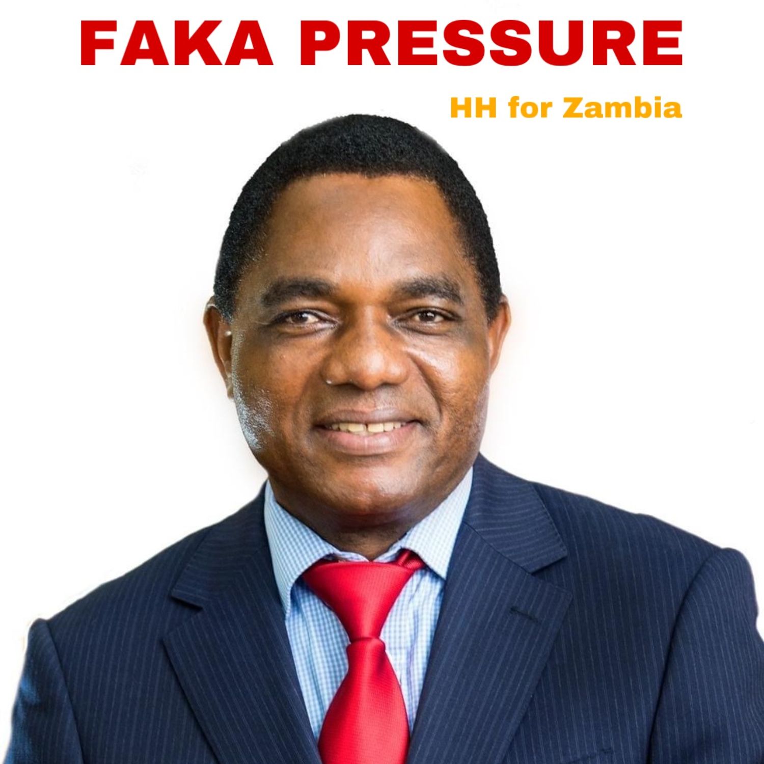 Siame OC - Faka Pressure (UPND Campaign Song)