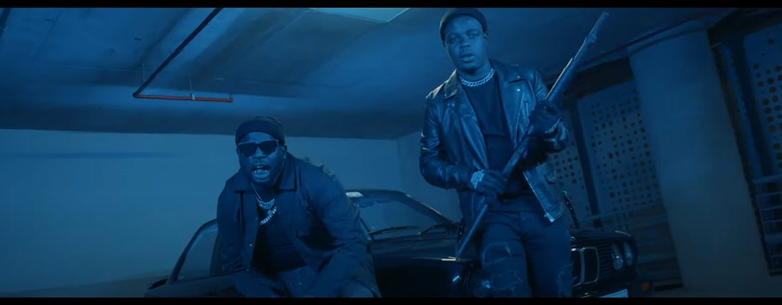 DJ Maphorisa & Tyler ICU ft. Madumane, Mpura, Daliwonga & Visca – Izolo (Official Video)