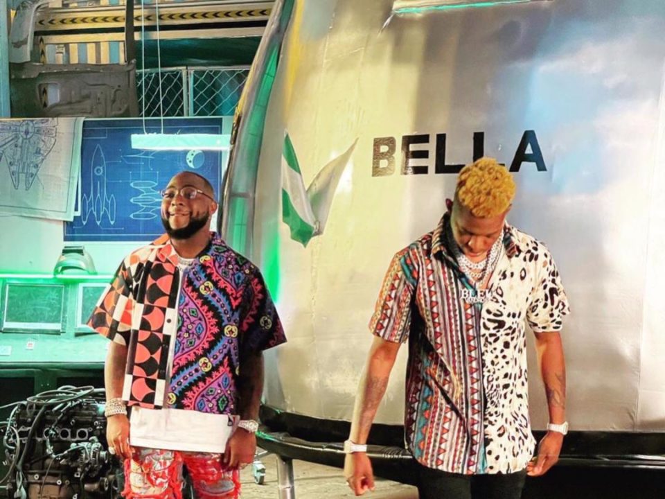 DOWNLOADSTREAM Yung Bleu & Davido - Unforgiving (Mp3)