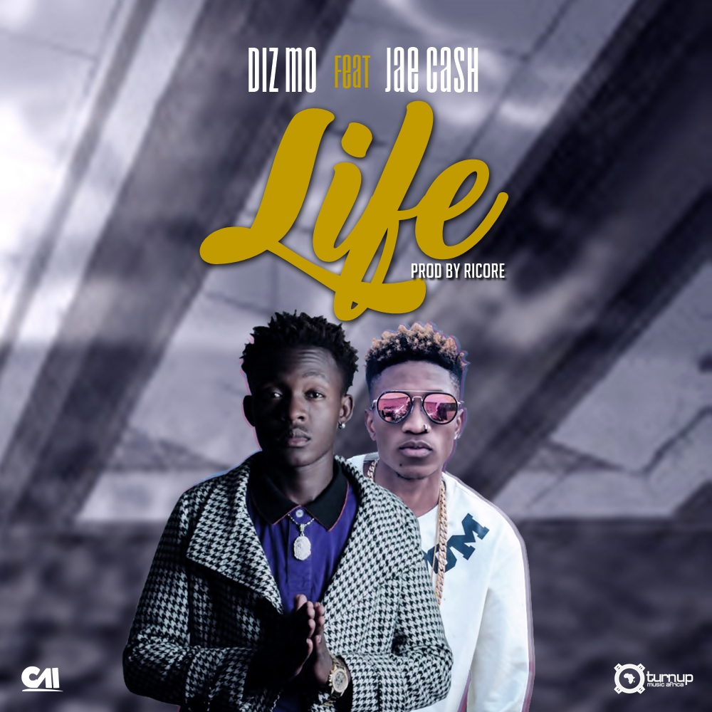Dizmo shares life featuring Apa Ili So Headliner Jae Cash