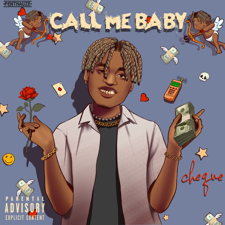 Cheque - Call Me Baby (Mp3)