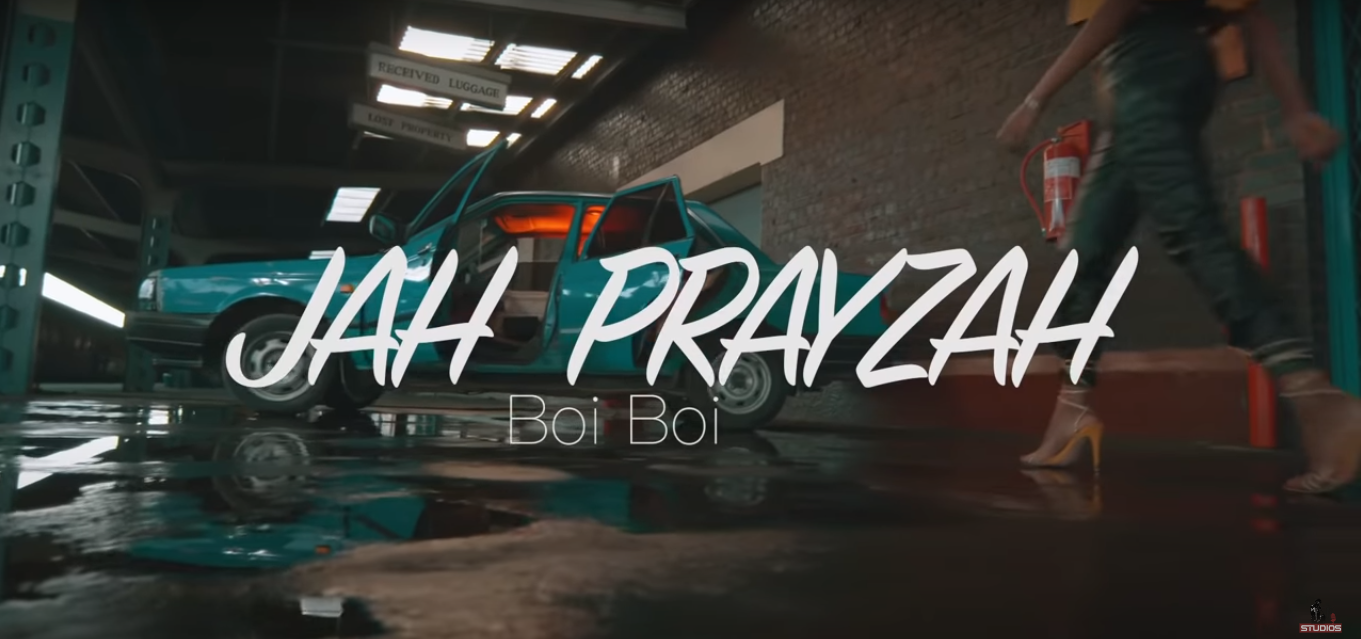 Jah Prayzha