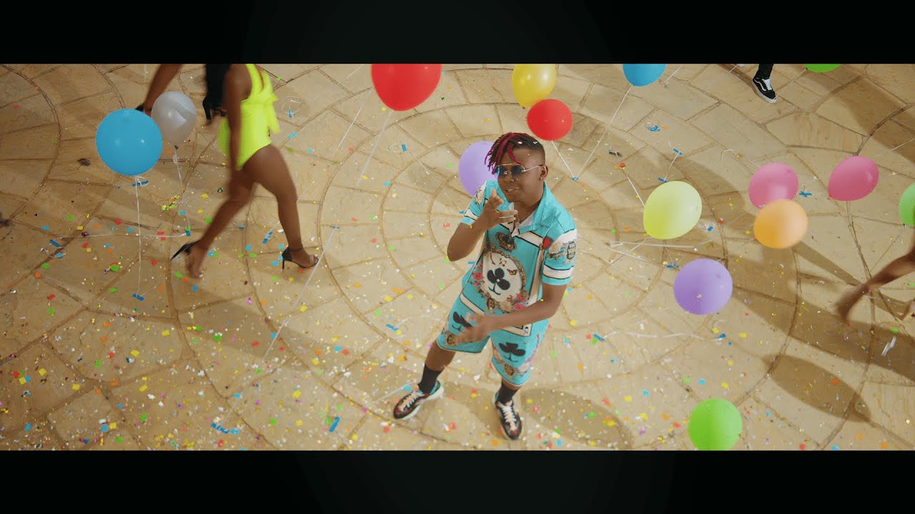 Olakira ft. Moonchild Sanelly - Summer Time (Official Music Video)