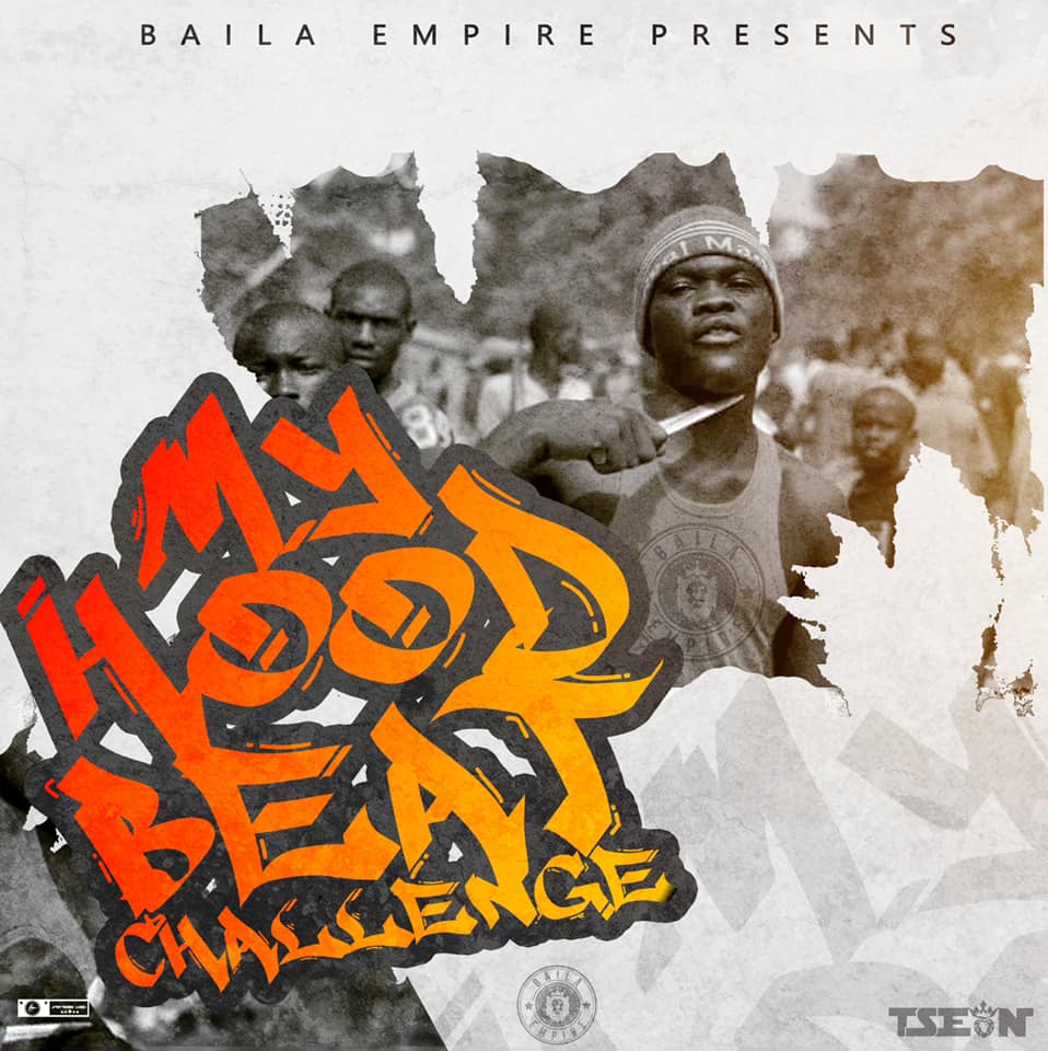 T Sean - My Hood Beat Challenge