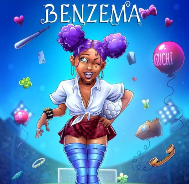 Guchi - Benzema (Free Mp3)