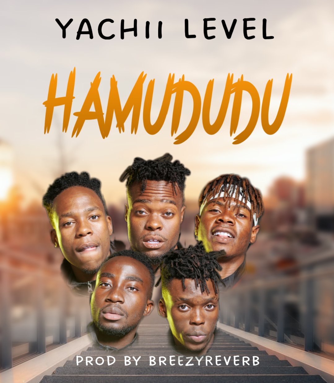Yachii Level – Hamududu (Prod:Breezy Reverb)