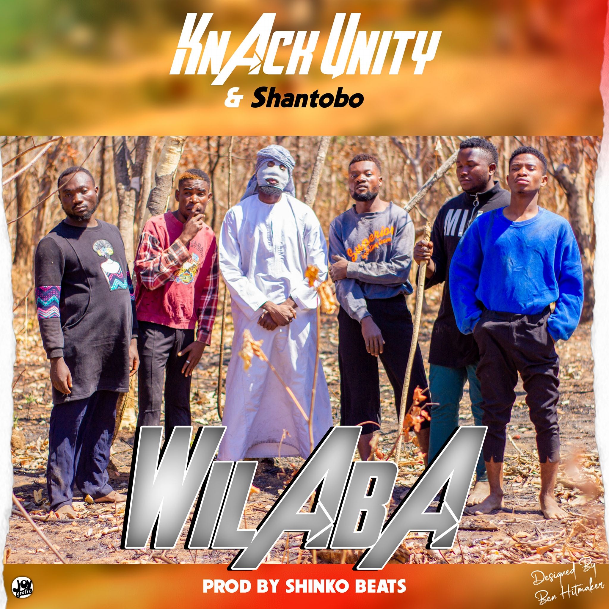 Knack Unity ft. Shantobo - Wilaba (Official Video)