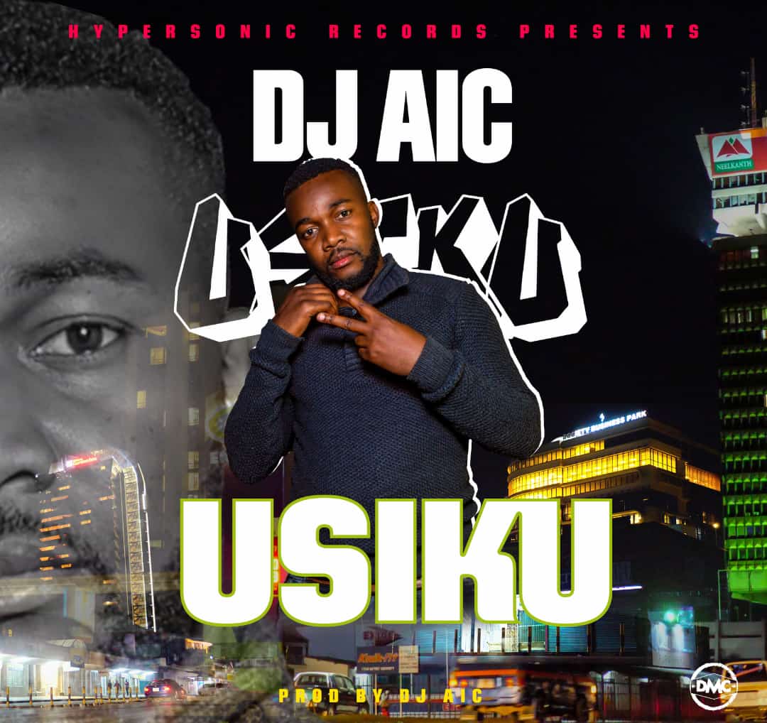 DJ A.I.C - Usiku (Prod. DJ A.I.C)