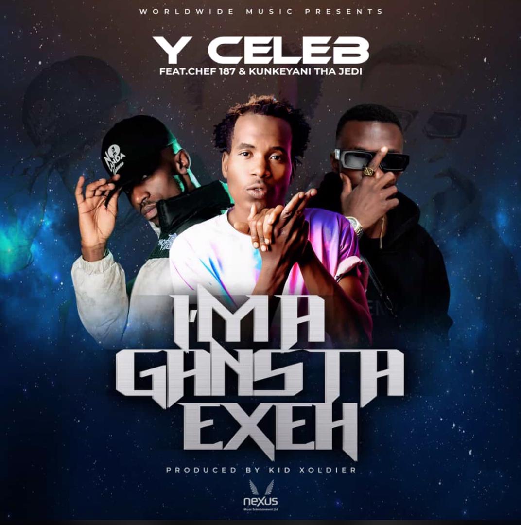 Y Celeb ft. Chef 187 & Jedi - Am A Gangster ExeH (Official Version)