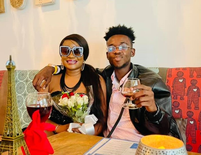 Cinori XO to host Fundraiser for his Paris trip w/ Mutale Mwanza