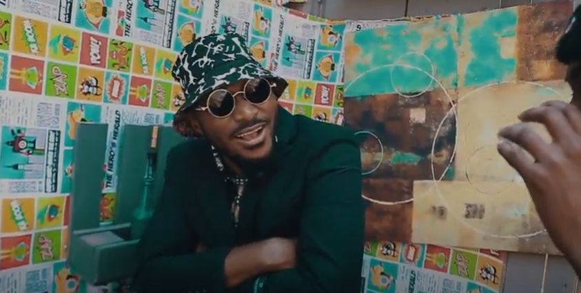 Clusha – Story Yamu Kachasu (Official Video)