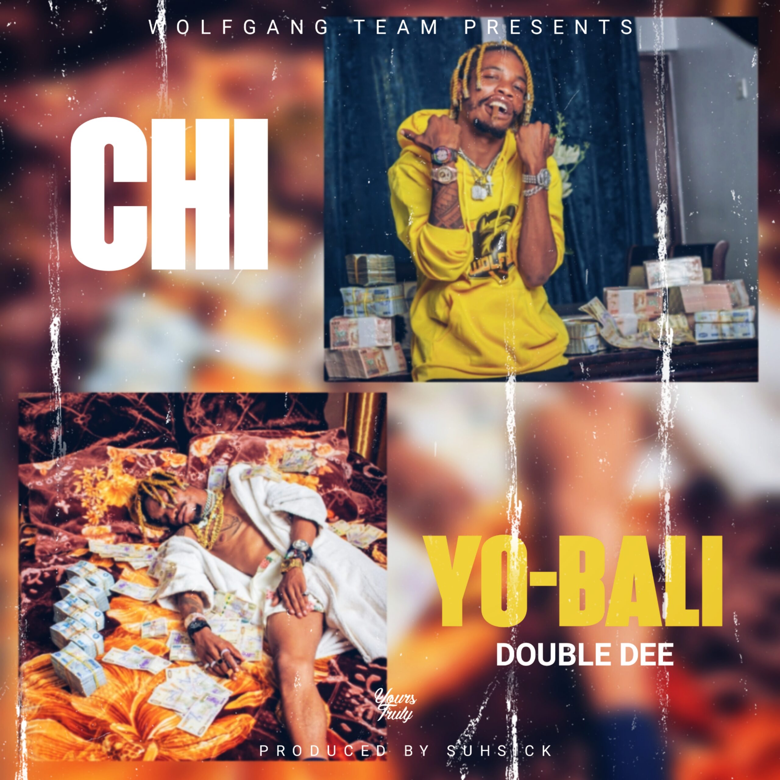Double Dee - Chiyo Bali (Prod. Suhsick)