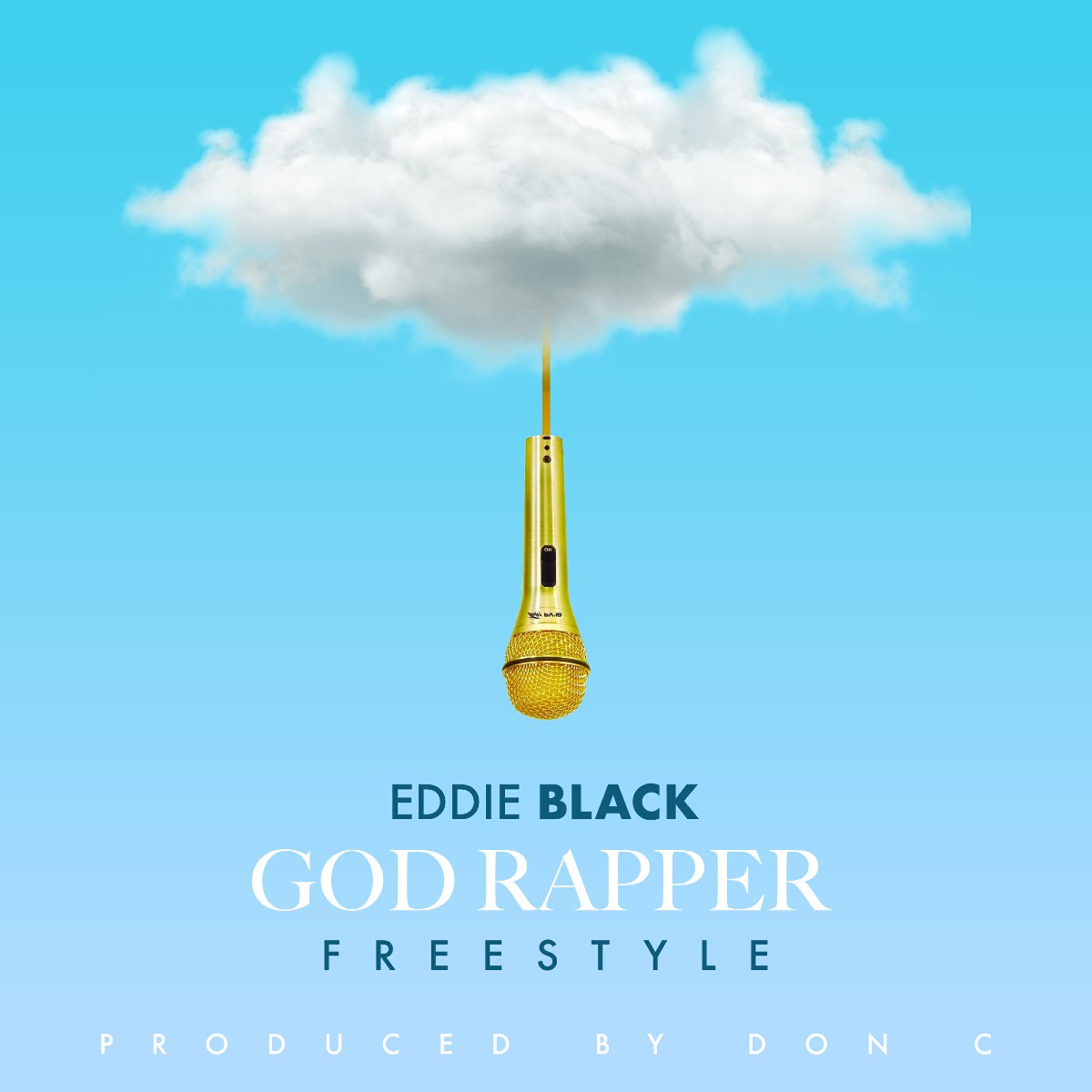 Eddie Black – God Rapper (Freestyle)