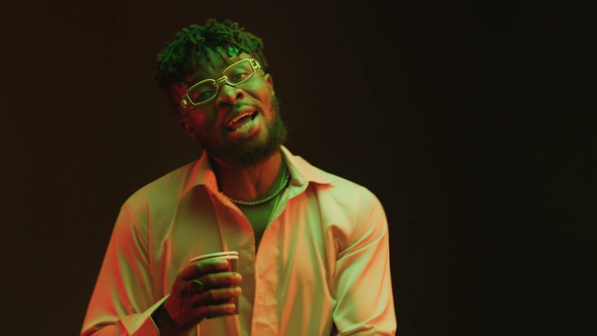Fuse ODG - Jekka (Official Music Video)