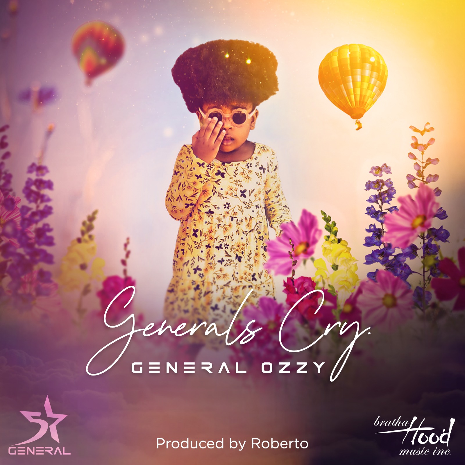 General Ozzy - General's Cry (Prod. Roberto)