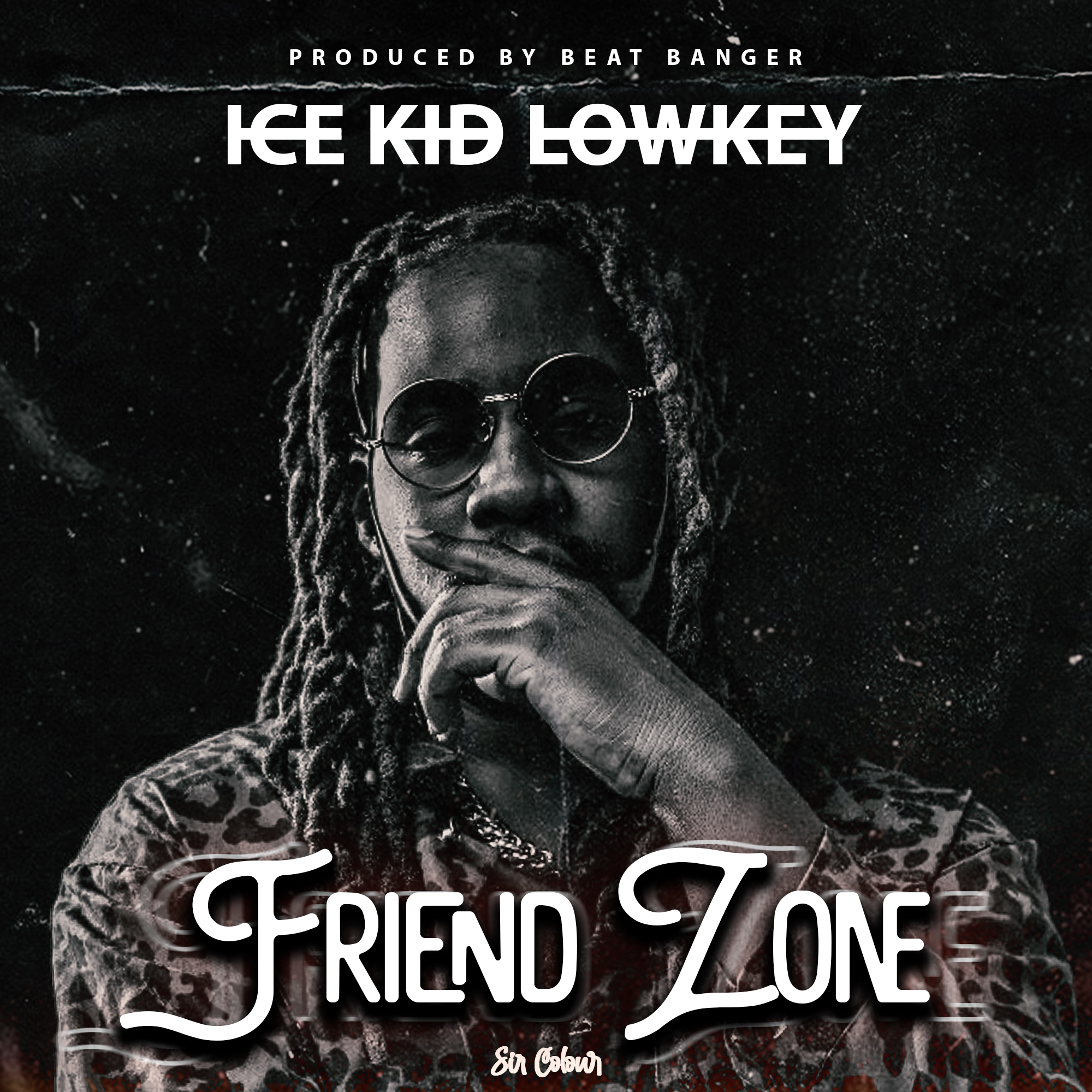 Ice Kid Lowkey - Friendzone (Prod.Beat Banger)