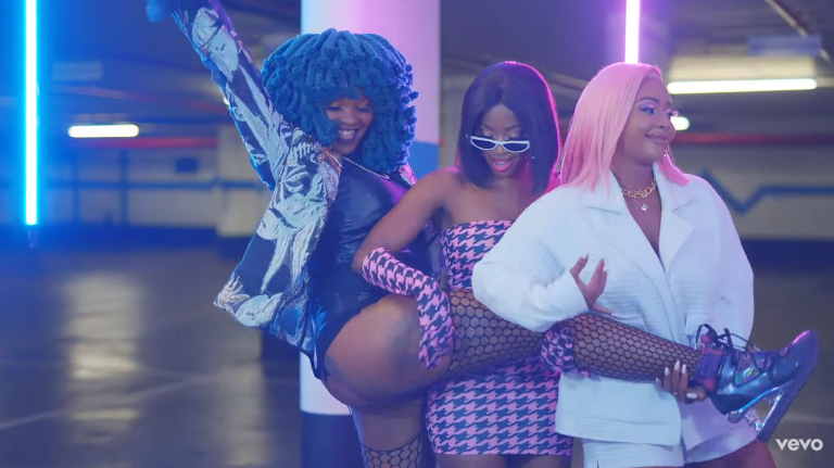 Ms. Cosmo ft. Boity & Moonchild Sanelly - Bhuti