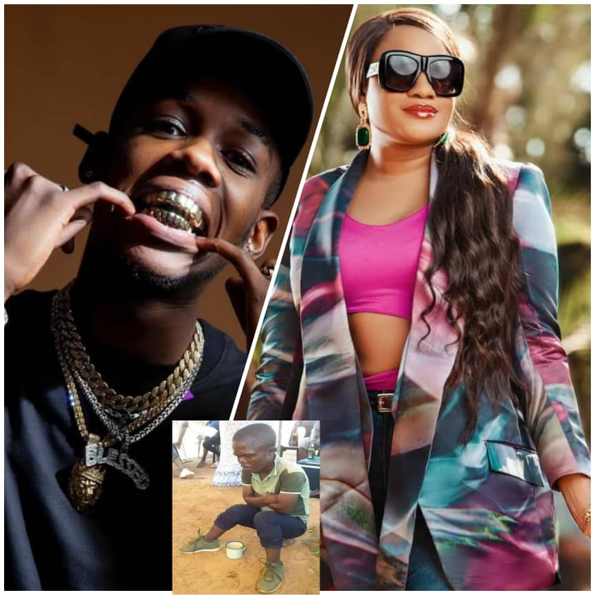 Mutale Mwanza Gives Cash To Cinori Xo To Boost His Music Career On Their Date