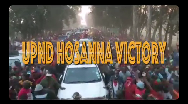 Organised Family ft. Bills & Valchino – UPND Victory (Official Video)