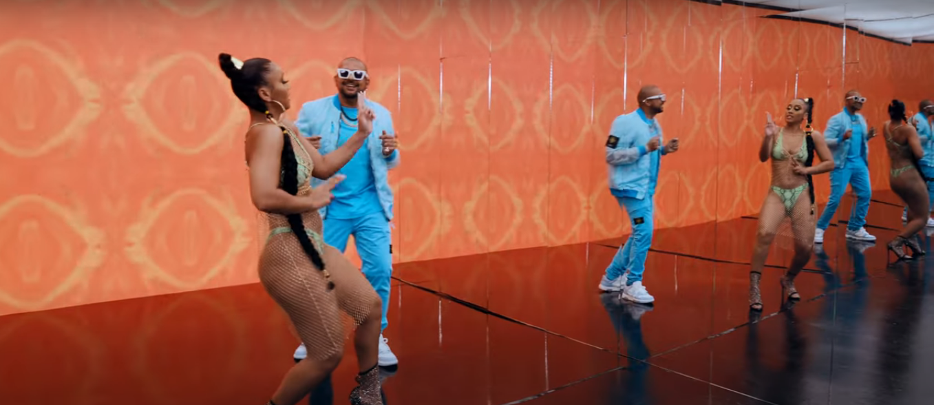 Sean Paul ft. Ty Dolla $ign - Only Fanz (Music Video)