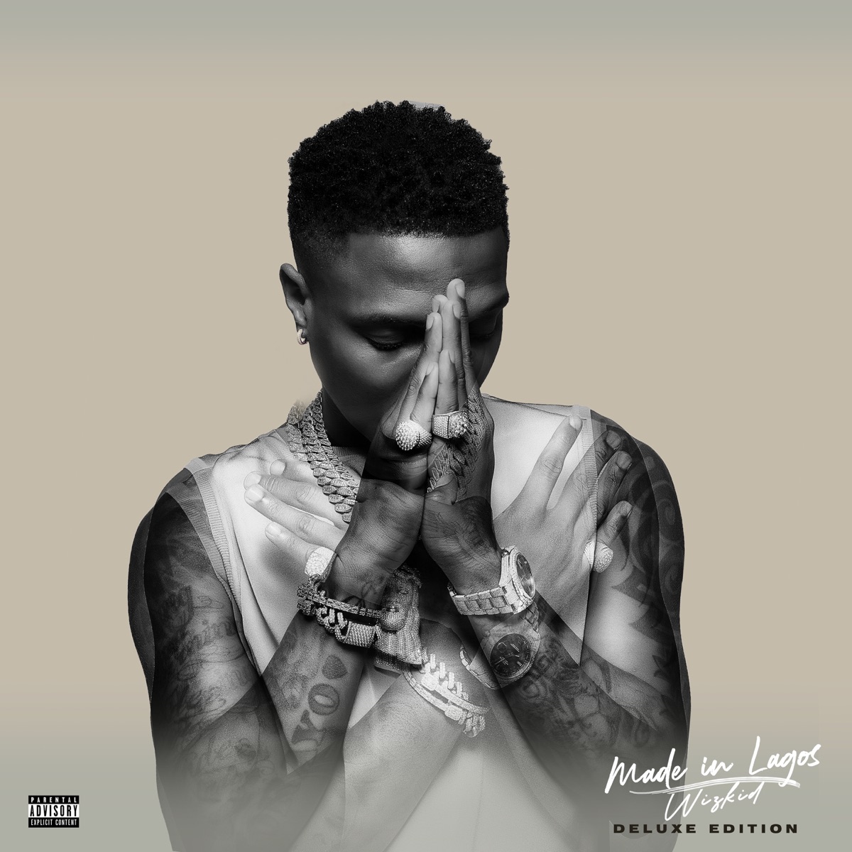 Wizkid - Made In Lagos (Full Album Deluxe)