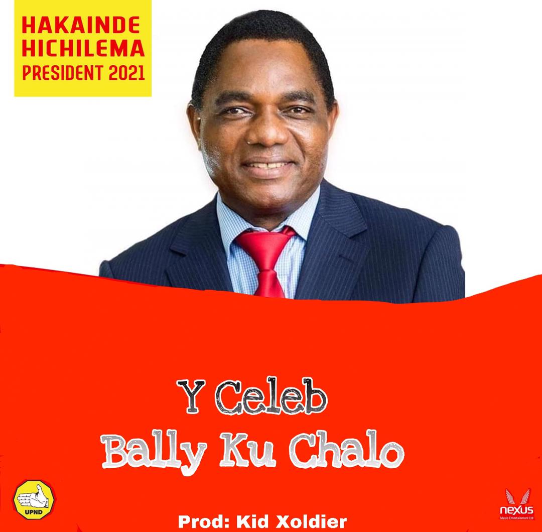Y Celeb - Bally Kuchalo (Prod. Kid Xoldier)