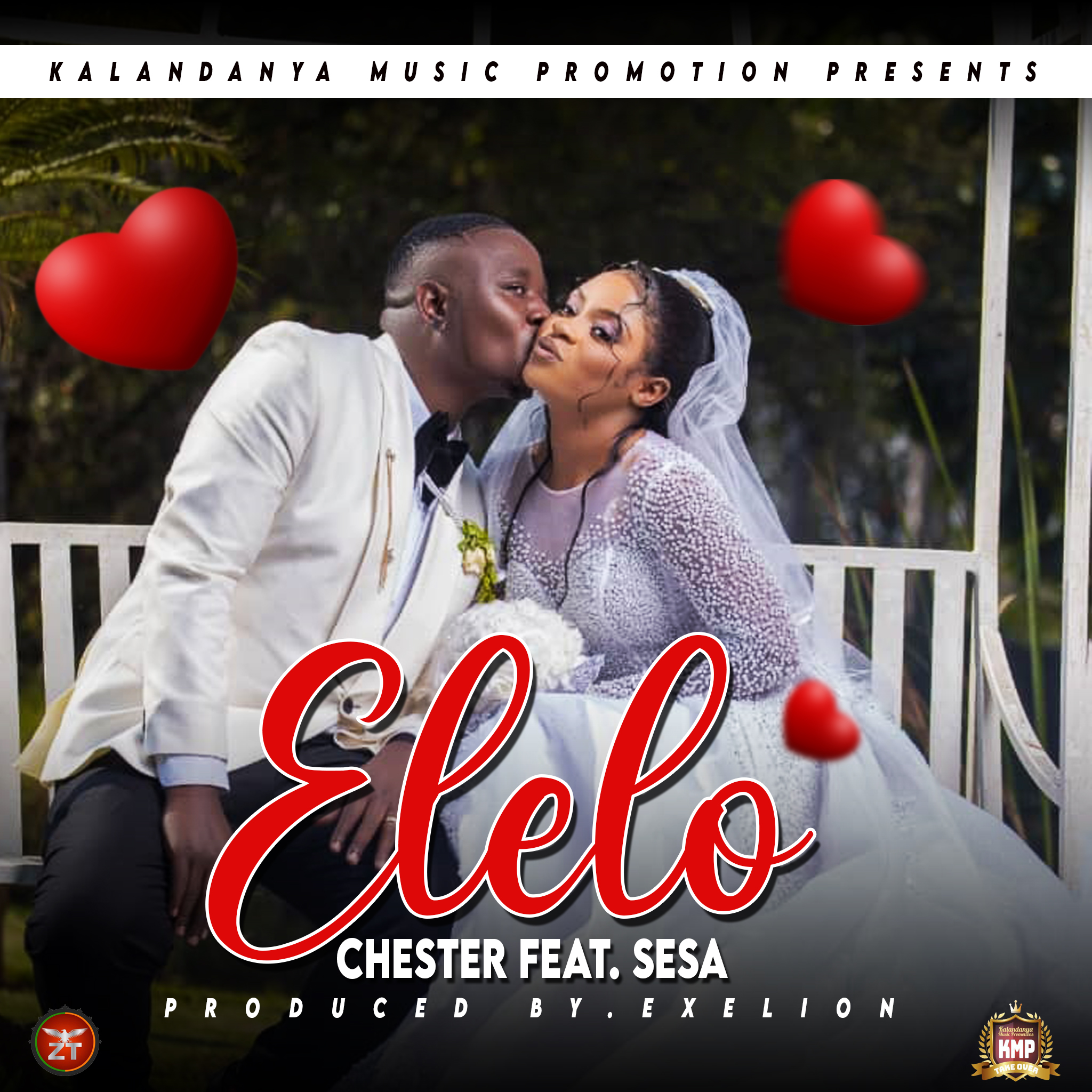 Chester ft. Sesa - Elelo (Prod. Exelion)