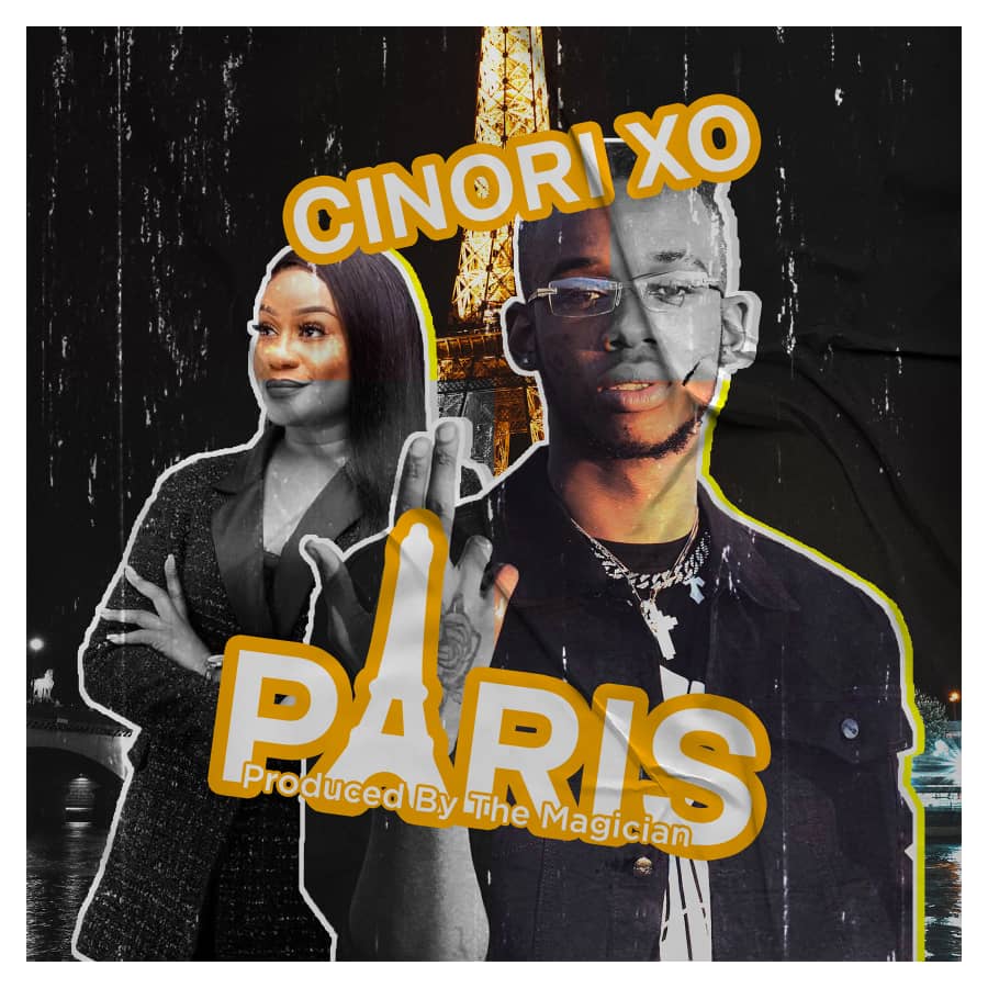 Cinori XO – Paris (Prod. Magician)
